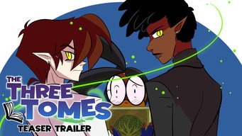 The Three Tomes (2025- )