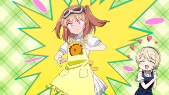 Cena de À Batalha! Sonho de Potência Ultra-Alta