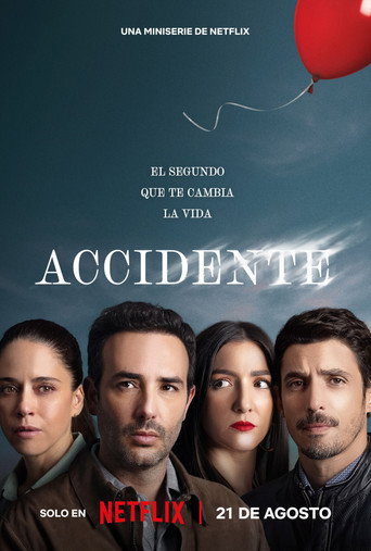 Accidente — Pósters 14
