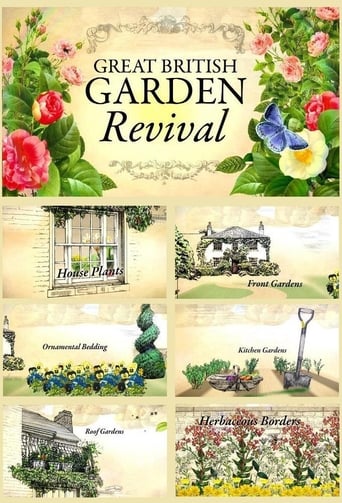 Great British Garden Revival en streaming 