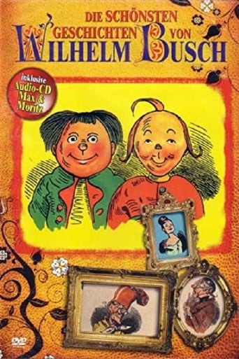Die schönsten Geschichten von Wilhelm Busch poster
