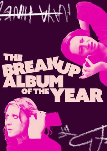 Poster of The Breakup Album of the Year