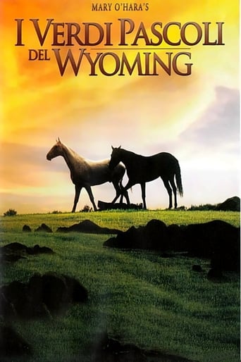 I verdi pascoli del Wyoming