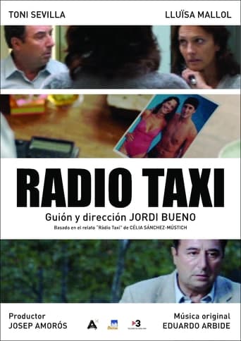 Poster för Radio Taxi