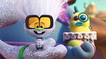 Trolls Band Together backdrop 10