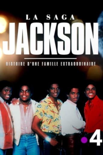 La saga Jackson, histoire d'une famille extraordinaire (2018)