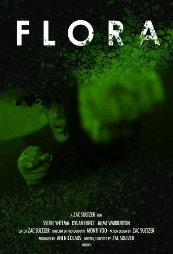 Poster of FLORA
