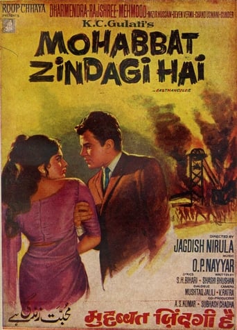 Poster för Mohabbat Zindagi Hai