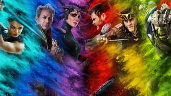 Thor: Ragnarok backdrop 2