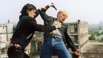 第6話：&Uuml;ber den D&auml;chern von Schwerin