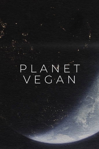 Planet Vegan poster