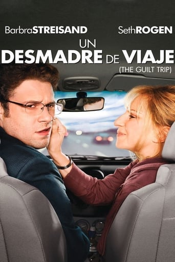 Poster of Un desmadre de viaje