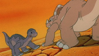 Still 10 from The Land Before Time V: The Mysterious Island