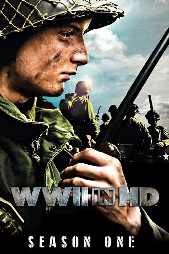 WWII in HD: Season 1