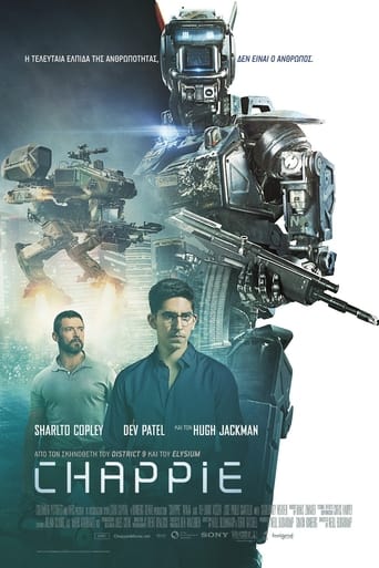 Poster of Chappie