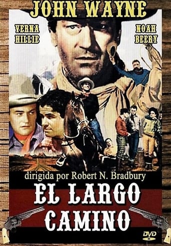 Poster of El largo camino