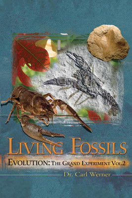 Living Fossils Evolution: The Grand Experiment poster