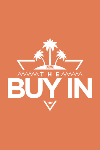 Poster of AEW Fyter Fest: The Buy-In