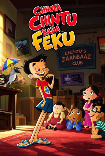 Little Chintu the Biggest Bragger (2014)