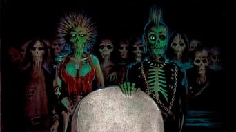 Cena 7 de A Volta dos Mortos Vivos