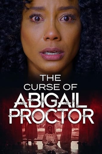 Poster of The Curse of Abigail Proctor