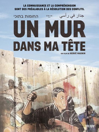 Un mur dans ma tête poster