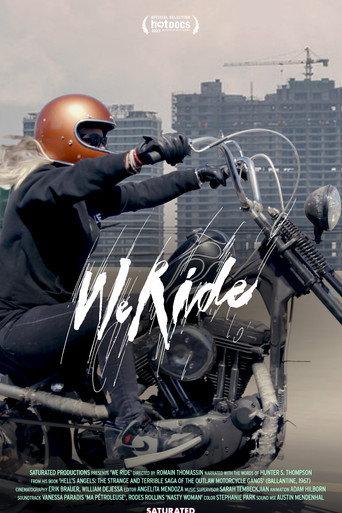 We Ride