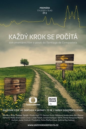 Poster of Každý krok se počítá