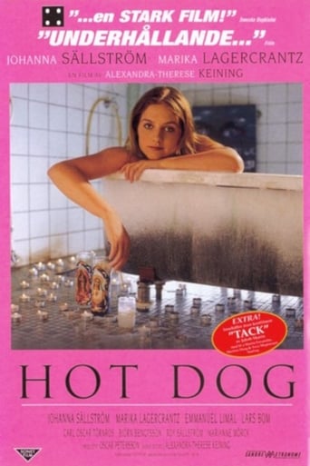 Poster för Hot Dog