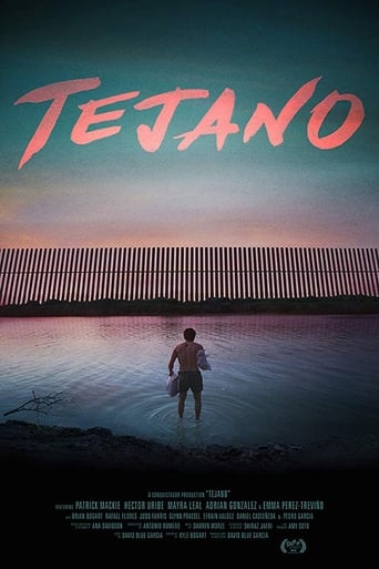 Poster of Tejano