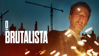 Cena de O Brutalista