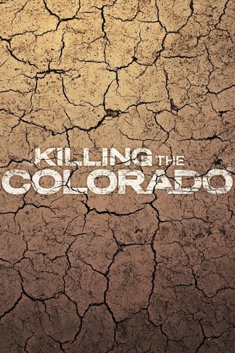 Poster för Killing the Colorado