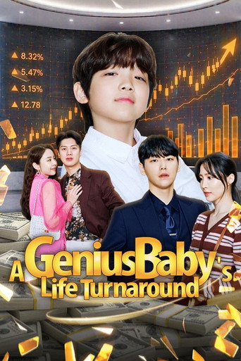 A Genius Baby's Life Turnaround poster