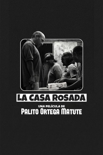 La Casa Rosada poster