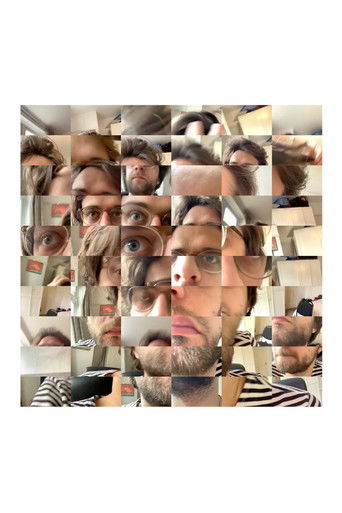 One Minute Self Portrait poster