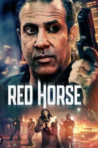 Red Horse poster
