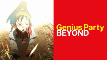 #5 Genius Party Beyond