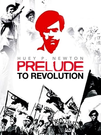 Poster för Huey P. Newton: Prelude to Revolution