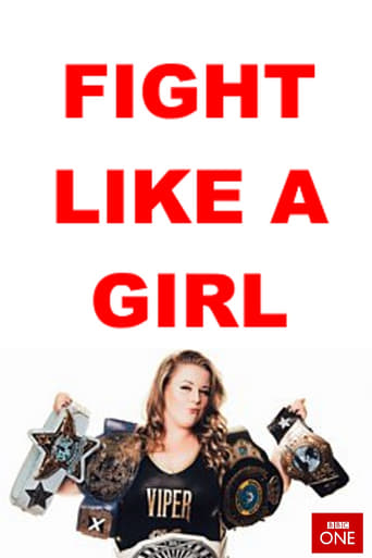 Poster of Fight Like a Girl
