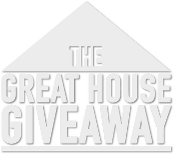 The Great House Giveaway logo