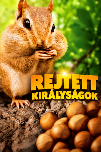 Rejtett királyságok plakát