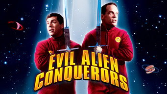 Evil Alien Conquerors (2003)