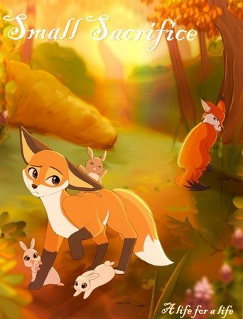 Small Sacrifice poster