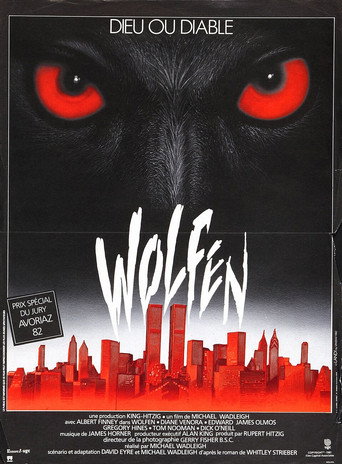 Affiche de Wolfen