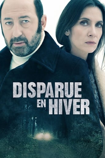 Poster of Disparue en hiver