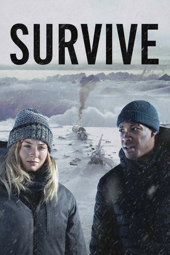 Poster för Survive