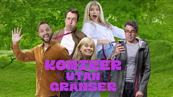 Komiker utan gränser (2022- )