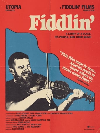 Poster för Fiddlin'