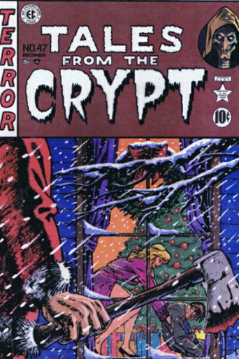 Tales From The Crypt: And All Through The House