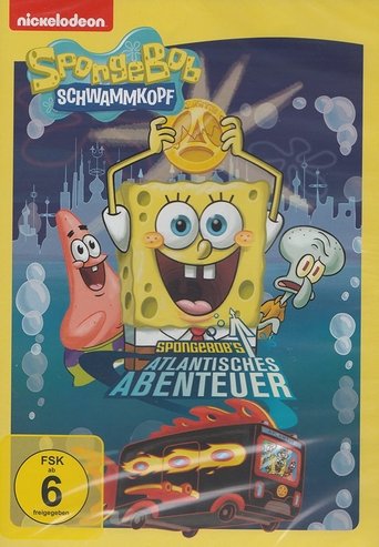 SpongeBob's Atlantis SquarePantis